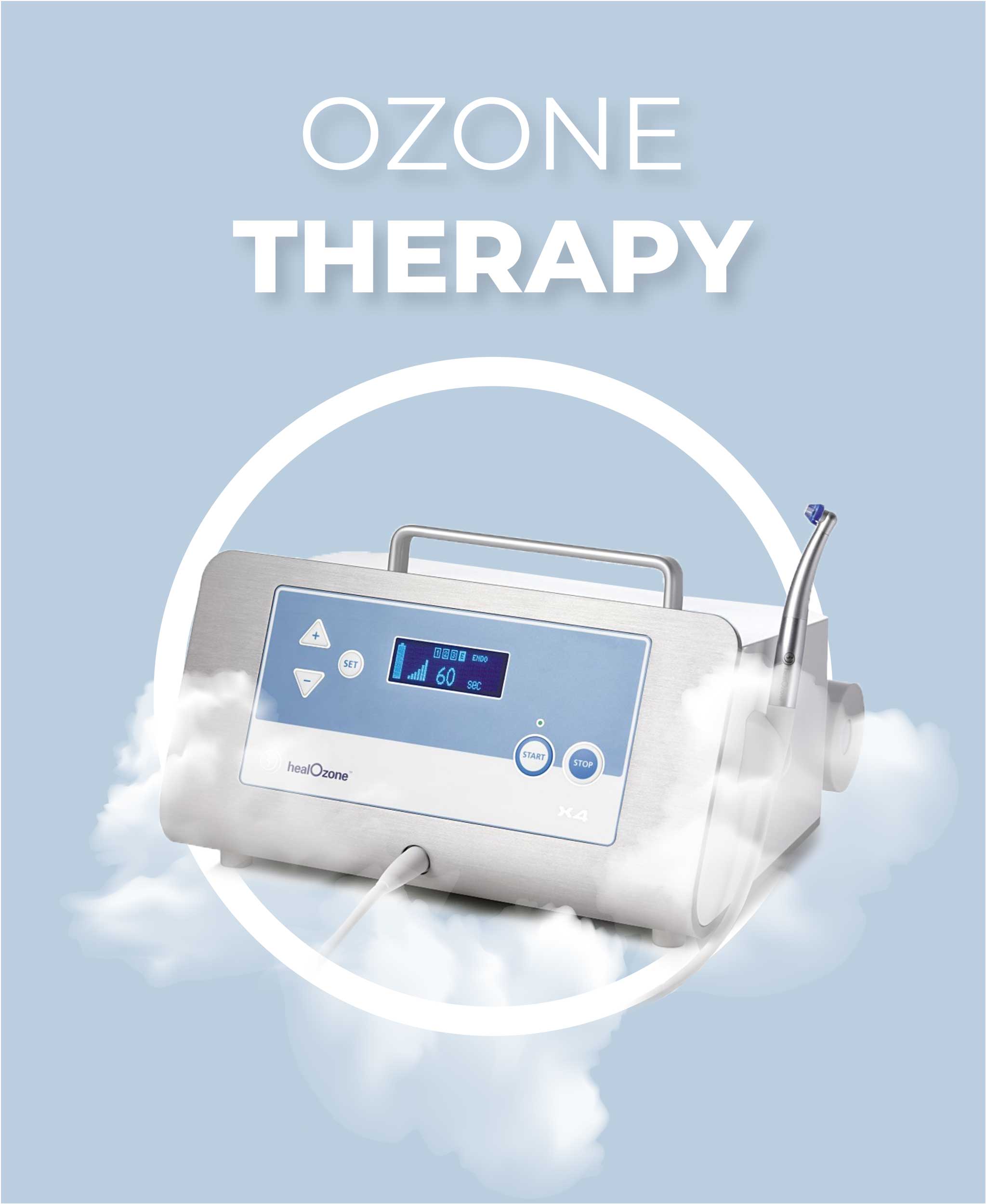 Picture an Ozone Therapy machine as used by the world famous Premier Holistic Dental in San Jose, Costa Rica.
